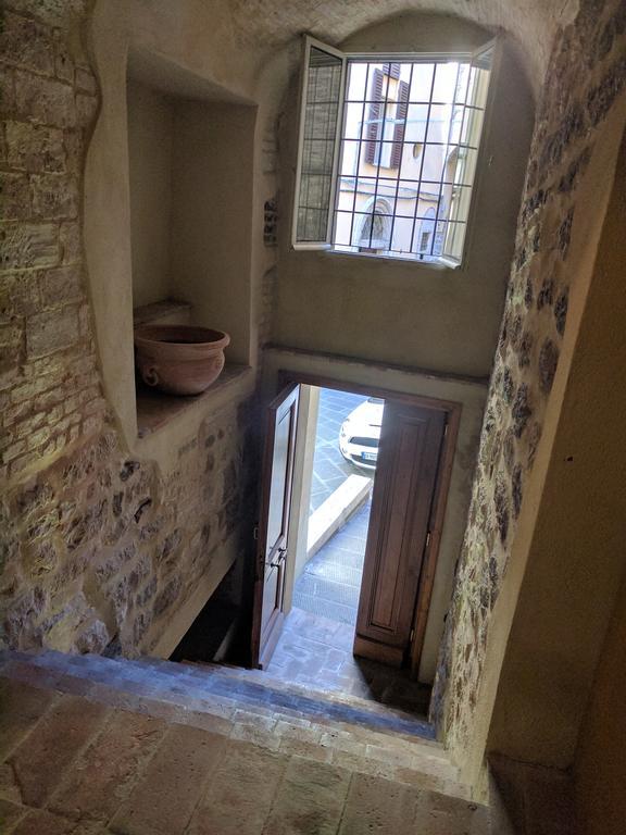 La Casina Di Perugia Apartamento Exterior foto