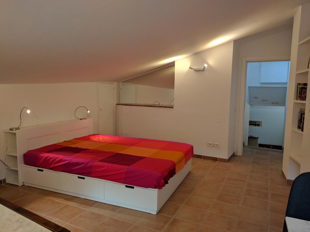 La Casina Di Perugia Apartamento Exterior foto